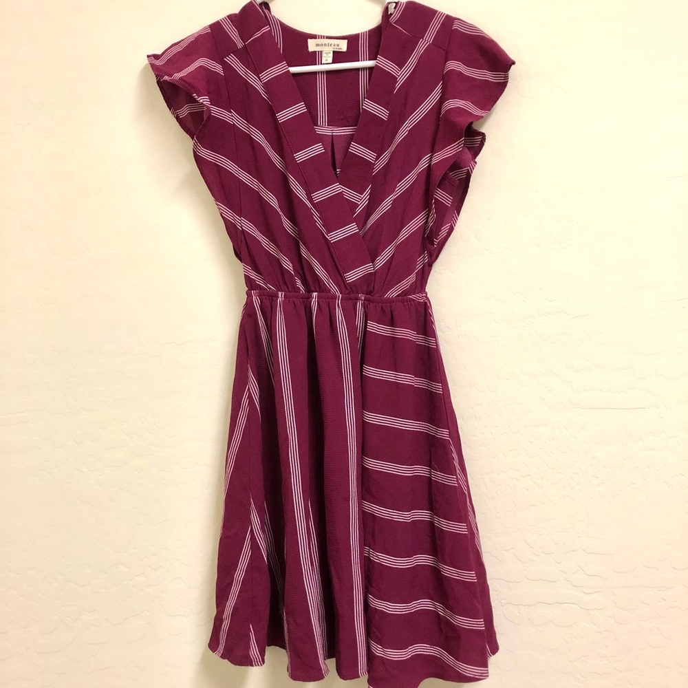 Classy cute dress!